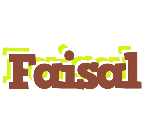 Faisal caffeebar logo