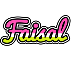 Faisal candies logo