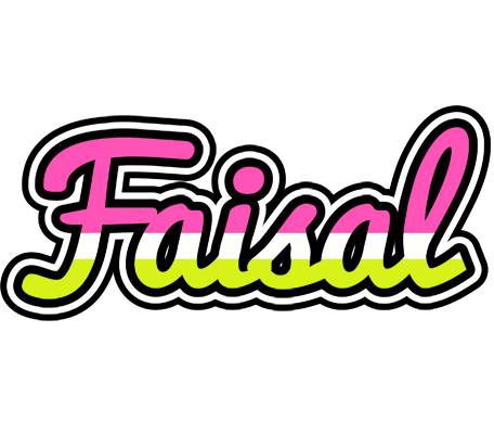 Faisal candies logo