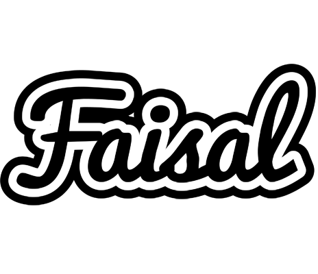 Faisal chess logo