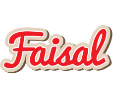 Faisal chocolate logo