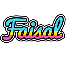 Faisal circus logo