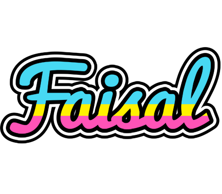 Faisal circus logo