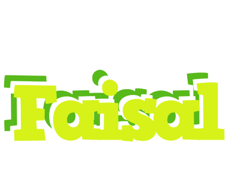 Faisal citrus logo