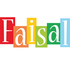 Faisal colors logo