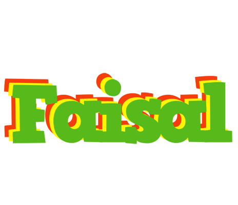 Faisal crocodile logo