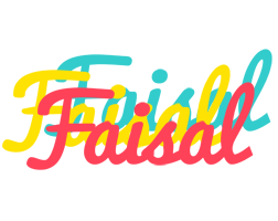 Faisal disco logo