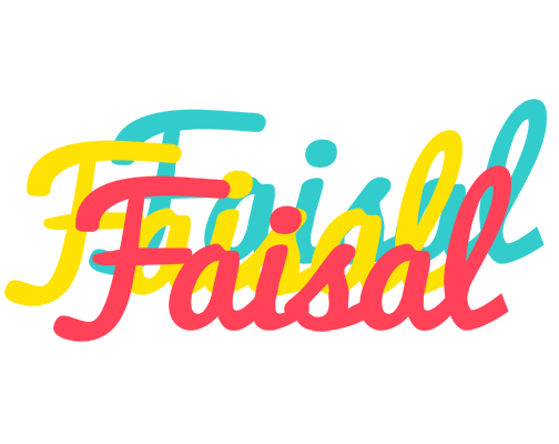 Faisal disco logo