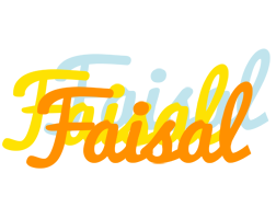 Faisal energy logo