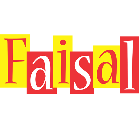 Faisal errors logo