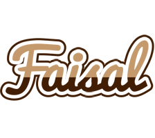 Faisal exclusive logo