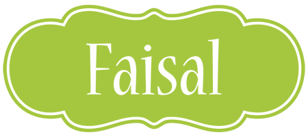 Faisal family logo