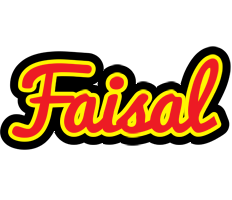 Faisal fireman logo