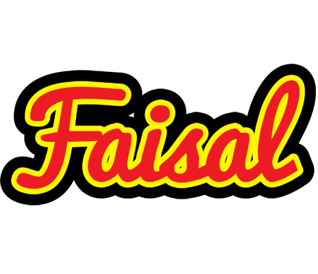 Faisal fireman logo