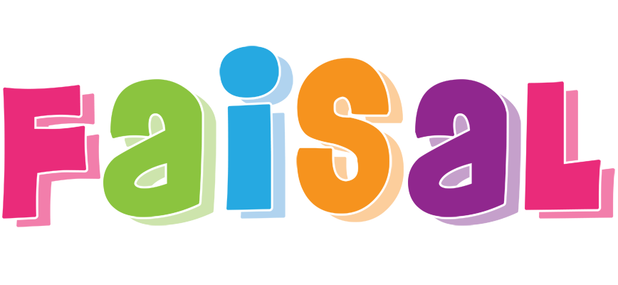 Faisal friday logo