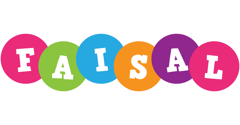 Faisal friends logo
