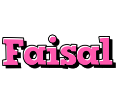 Faisal girlish logo