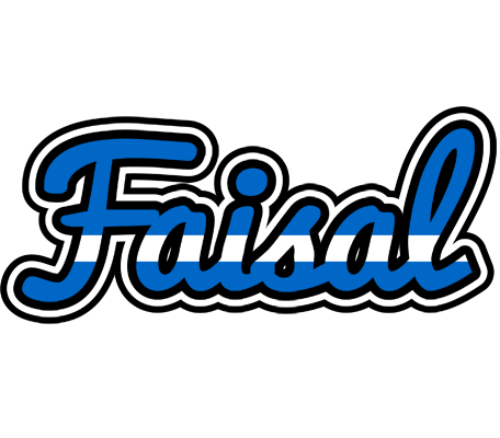 Faisal greece logo