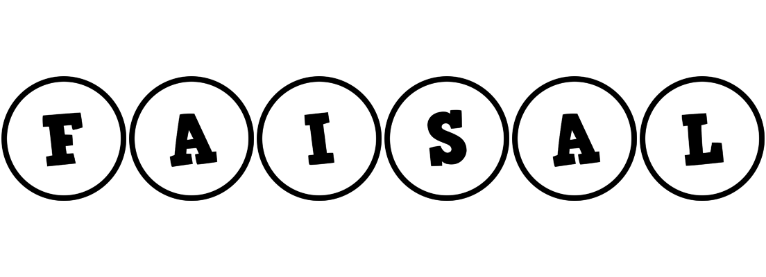 Faisal handy logo