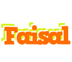 Faisal healthy logo