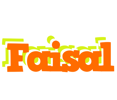 Faisal healthy logo