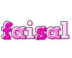 Faisal hello logo