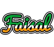 Faisal ireland logo