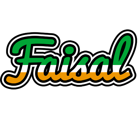 Faisal ireland logo
