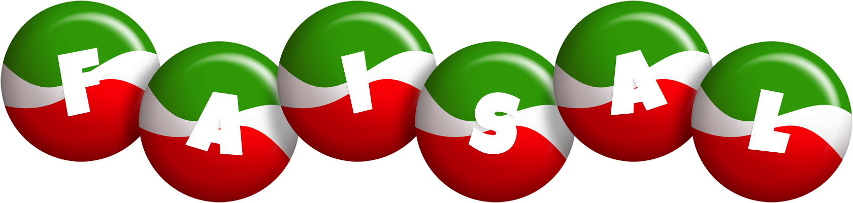 Faisal italy logo