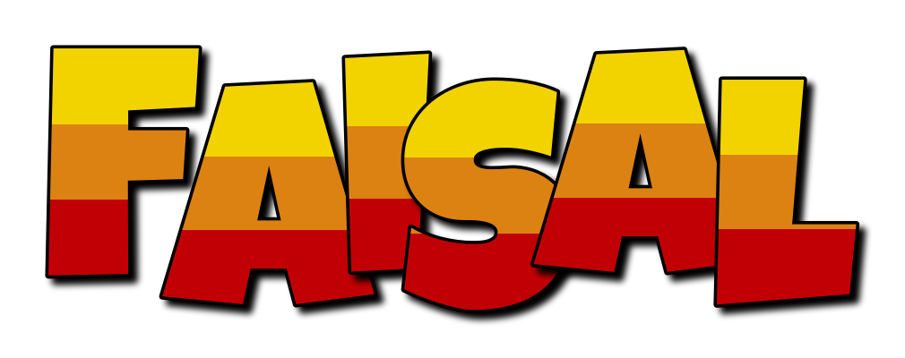 Faisal jungle logo
