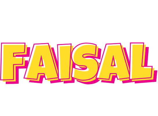 Faisal kaboom logo