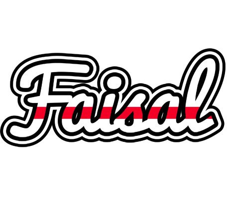 Faisal kingdom logo