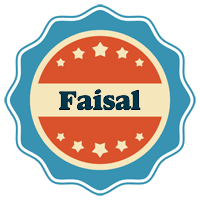 Faisal labels logo