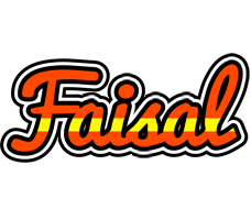 Faisal madrid logo