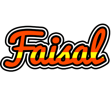 Faisal madrid logo