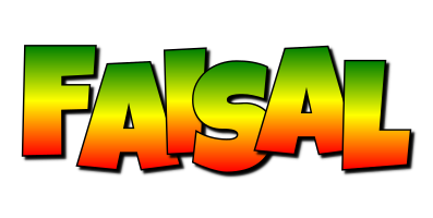 Faisal mango logo