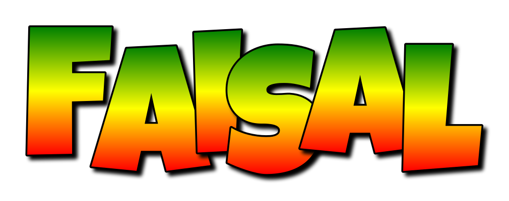 Faisal mango logo