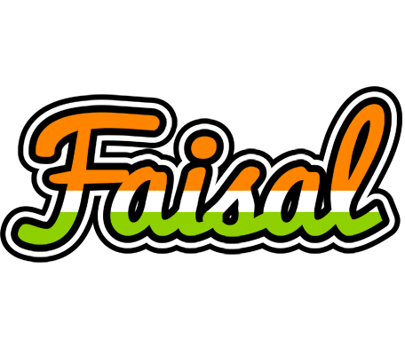 Faisal mumbai logo