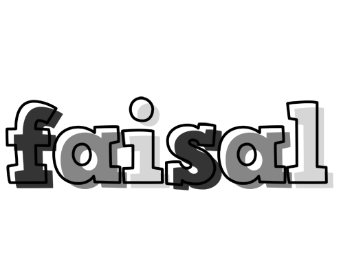 Faisal night logo
