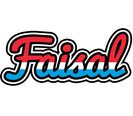 Faisal norway logo
