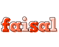 Faisal paint logo