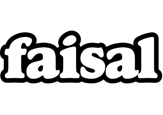 Faisal panda logo