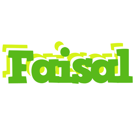 Faisal picnic logo