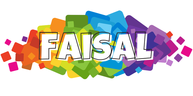 Faisal pixels logo