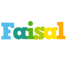 Faisal rainbows logo