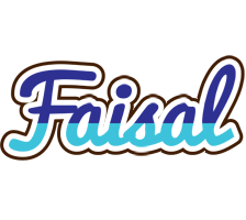 Faisal raining logo