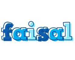 Faisal sailor logo