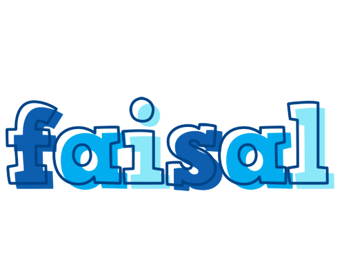 Faisal sailor logo
