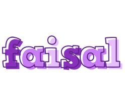 Faisal sensual logo