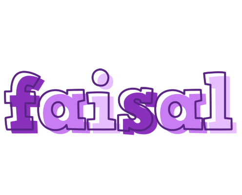 Faisal sensual logo